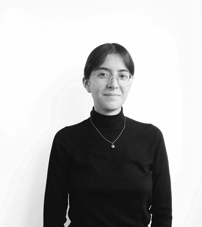 Maira Astudillo Hurtado - Egresada de Derecho
